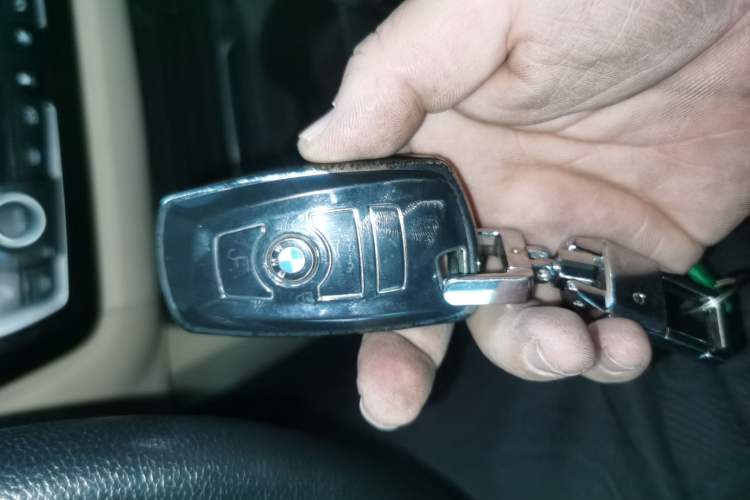 Used BMW 3 Series 2017 320Li xDrive Fashion Model Vehicle Key