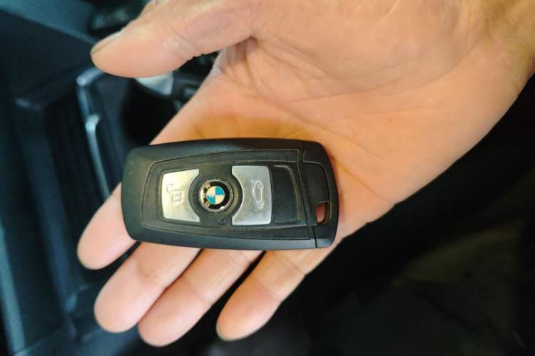 Used BMW 3 Series 2017 320Li Fashion Model Vehicle Key