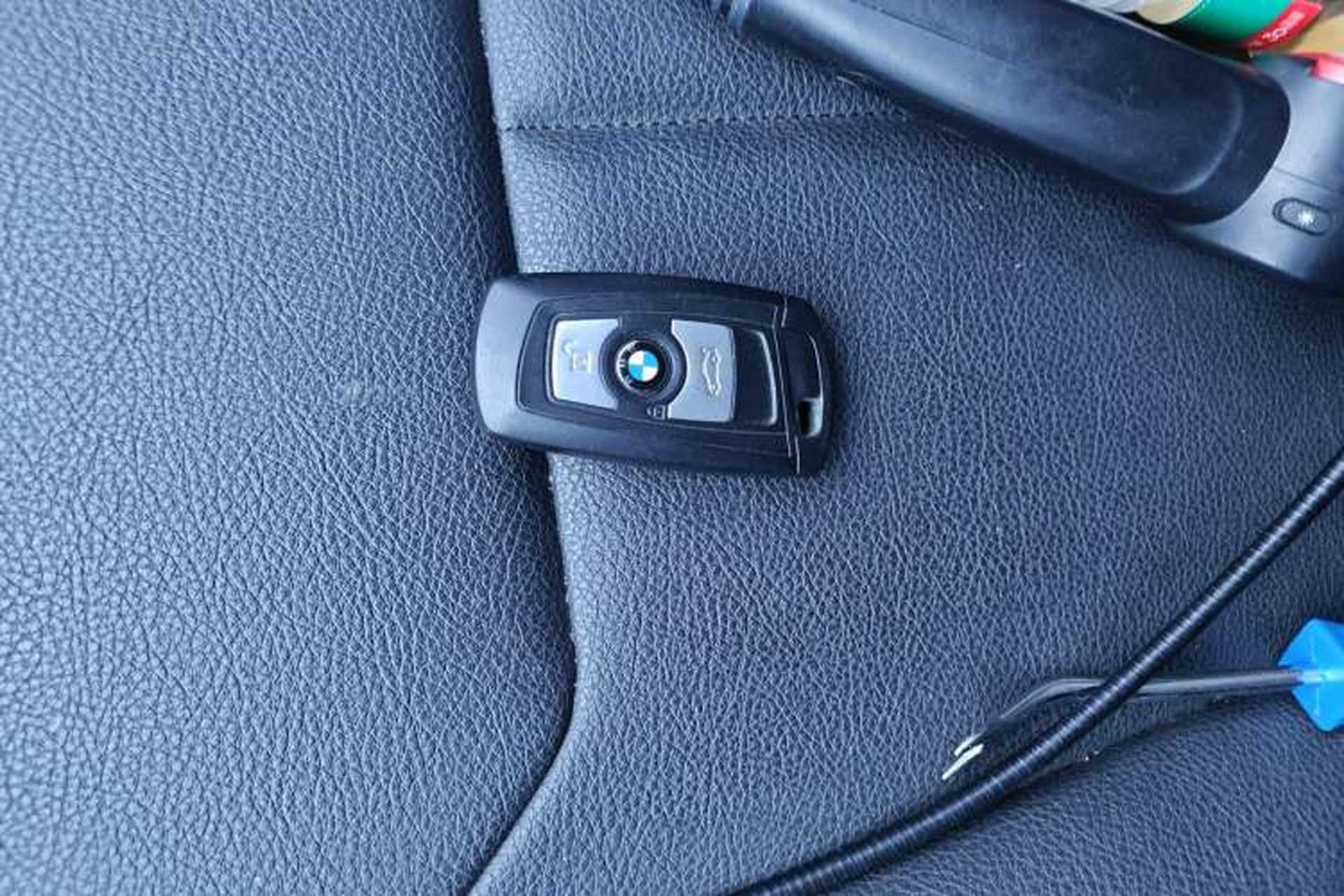 Used BMW 3 Series 2017 320Li Fashion Model Vehicle Key