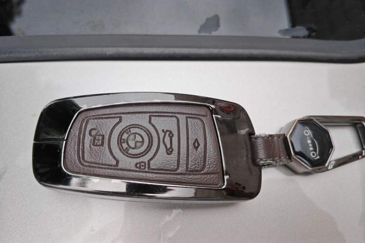 Used BMW 3 Series 2017 320Li Fashion Model Vehicle Key