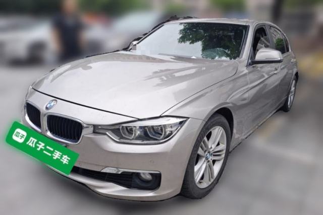 Used BMW 3 Series 2017 320Li Fashion Model