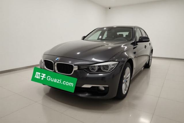 Używany BMW 3 Series 2017 320Li Fashion Model