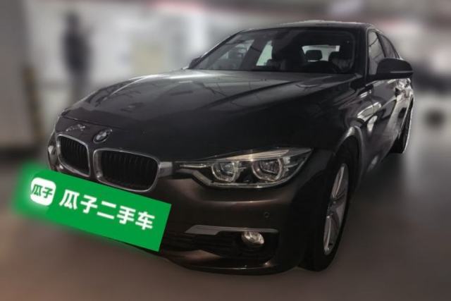 Used BMW 3 Series 2017 320Li Fashion Model