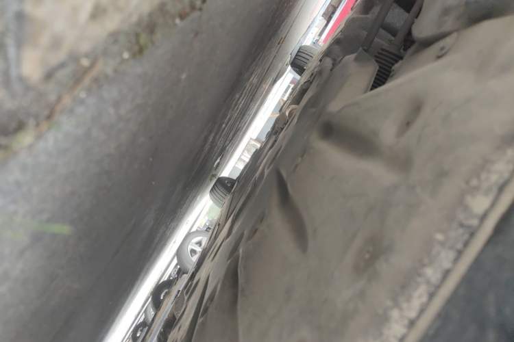 Used BMW 3 Series 2017 318Li Fashion Model Chassis Front