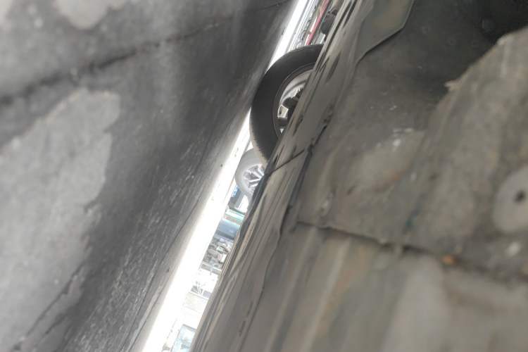 Used BMW 3 Series 2017 318Li Fashion Model Chassis Front Left