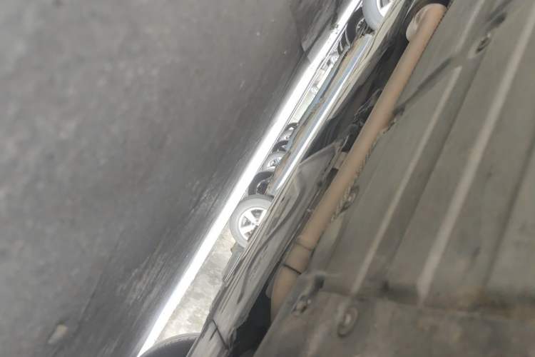 Used BMW 3 Series 2017 318Li Fashion Model Chassis Front Right