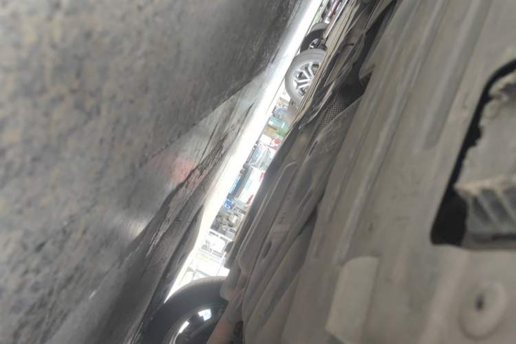 Used BMW 3 Series 2017 318Li Fashion Model Chassis Rear Left
