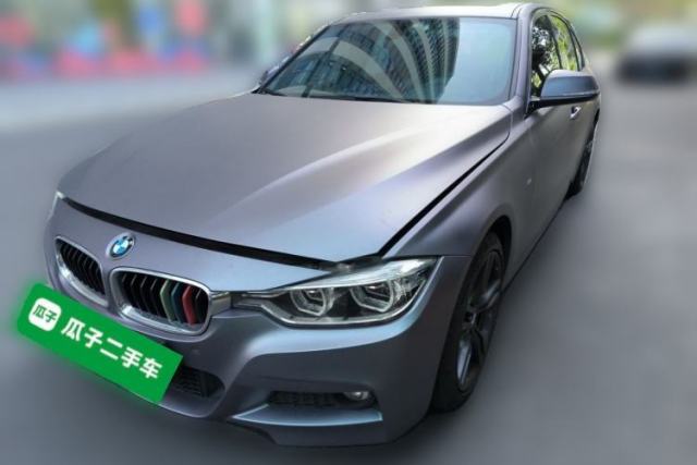 Used BMW 3 Series 2017 320i M Sport