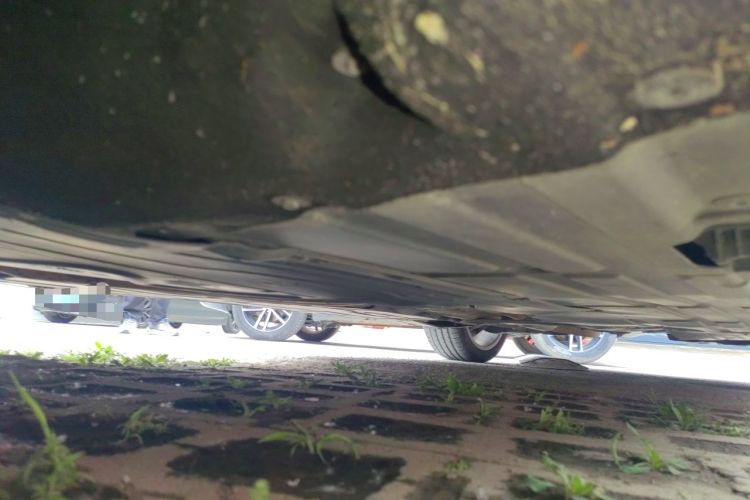 Used BMW 3 Series 2017 320Li M Sport Edition Chassis Front Left