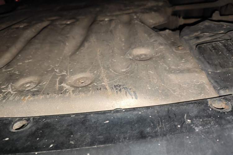 Used BMW 3 Series 2017 320Li Fashion Model Chassis Front