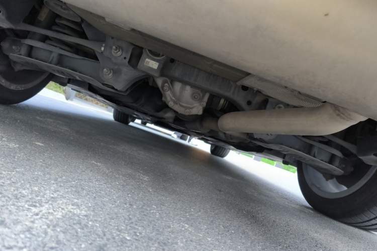 Used BMW 3 Series 2017 320i M Sport Chassis Rear