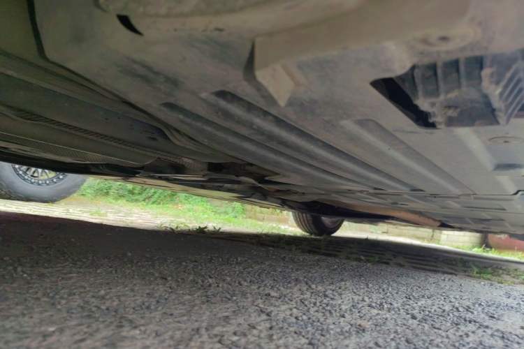Used BMW 3 Series 2017 320Li M Sport Edition Chassis Rear Right