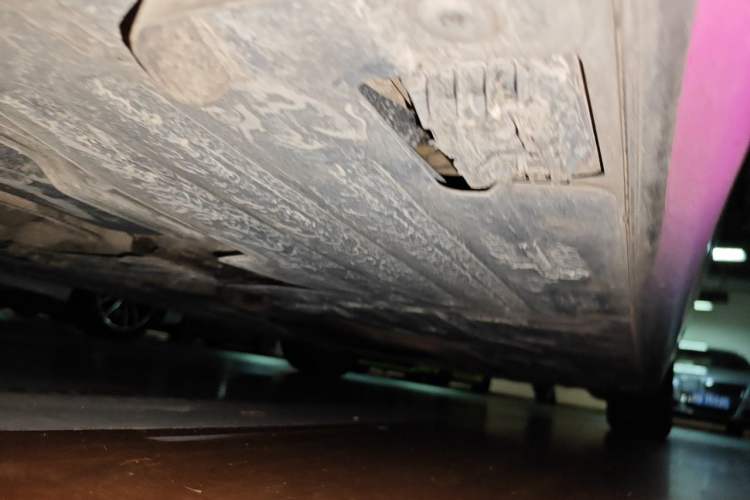 Used BMW 3 Series 2017 320Li Fashion Model Chassis Rear Right