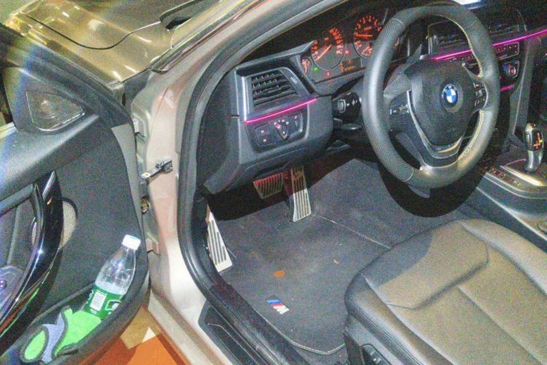 Used BMW 3 Series 2017 320Li Fashion Model Driver Seat
