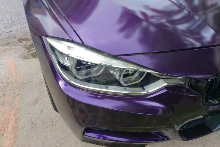 Used BMW 3 Series 2017 320Li M Sport Edition Right Front Headlight