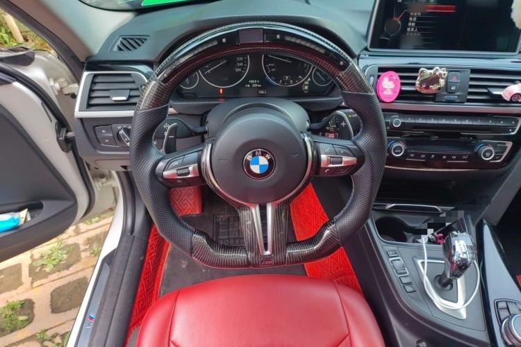 Used BMW 3 Series 2017 320Li M Sport Edition Steering Wheel