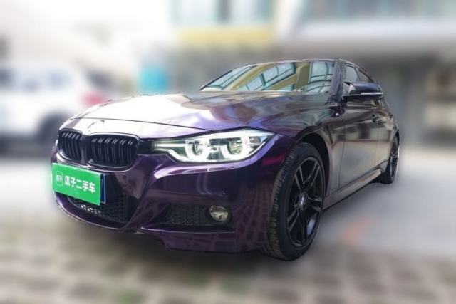 Used BMW 3 Series 2017 320Li M Sport Edition
