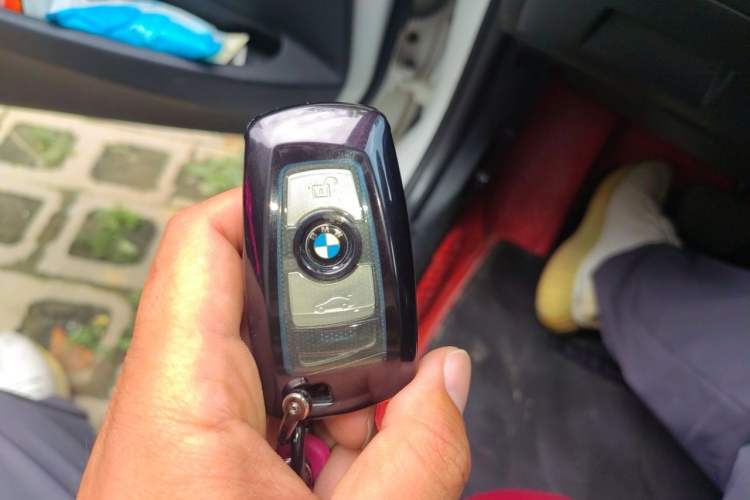 Used BMW 3 Series 2017 320Li M Sport Edition Vehicle Key