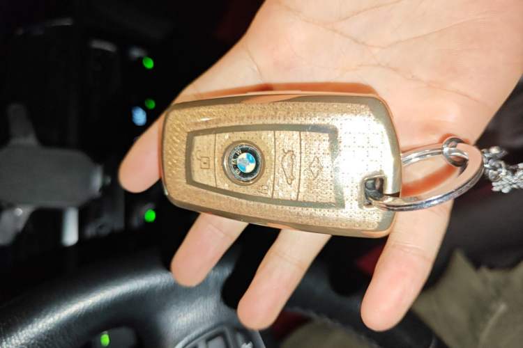 Used BMW 3 Series 2017 320Li Fashion Model Vehicle Key