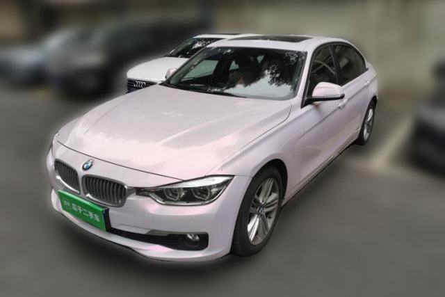 Used BMW 3 Series 2017 318Li Fashion Model