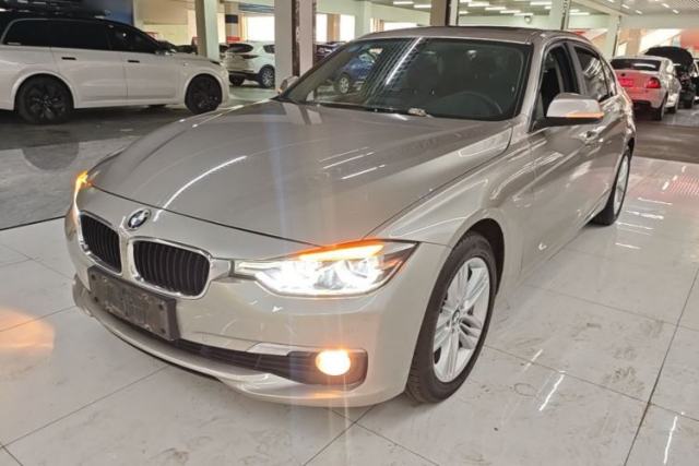 Used BMW 3 Series 2017 320Li Fashion Model