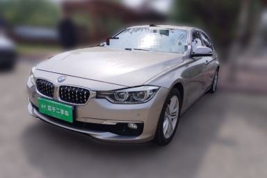 Used BMW 3 Series 2017 320Li xDrive Fashion Model