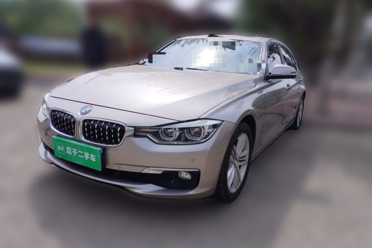 Used BMW 3 Series 2017 320Li xDrive Fashion Model Guazi used car, China used car export, Used car for sale, Used  cars, Cheapest cars for sale