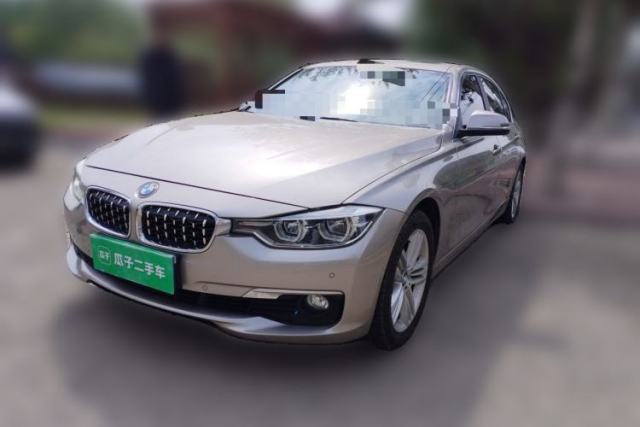 Used BMW 3 Series 2017 320Li xDrive Fashion Model