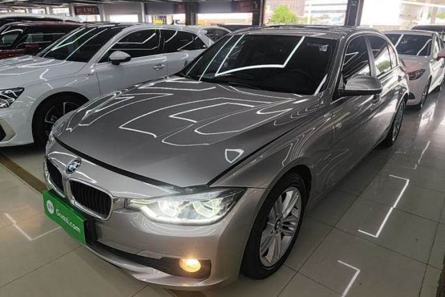 Used BMW 3 Series 2017 320Li Fashion Model