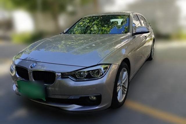 Used BMW 3 Series 2017 320Li xDrive Fashion Model