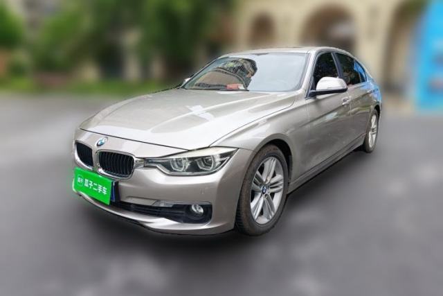 Used BMW 3 Series 2017 320Li Fashion Model