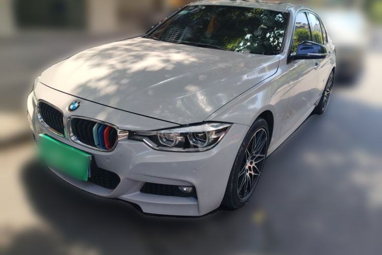 Used BMW 3 Series 2017 320i M Sport Guazi used car, China used car export, Used car for sale, Used  cars, Cheapest cars for sale