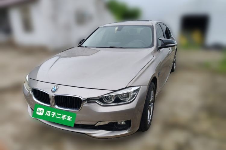 Used BMW 3 Series 2017 320Li Fashion Model Guazi used car, China used car export, Used car for sale, Used  cars, Cheapest cars for sale