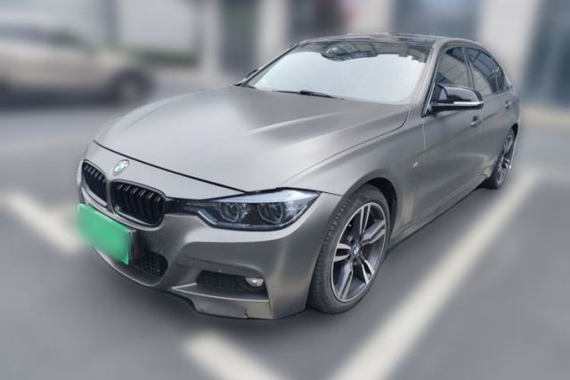 Used BMW 3 Series 2017 320Li M Sport Edition