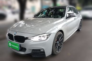 Used BMW 3 Series 2017 320i M Sport