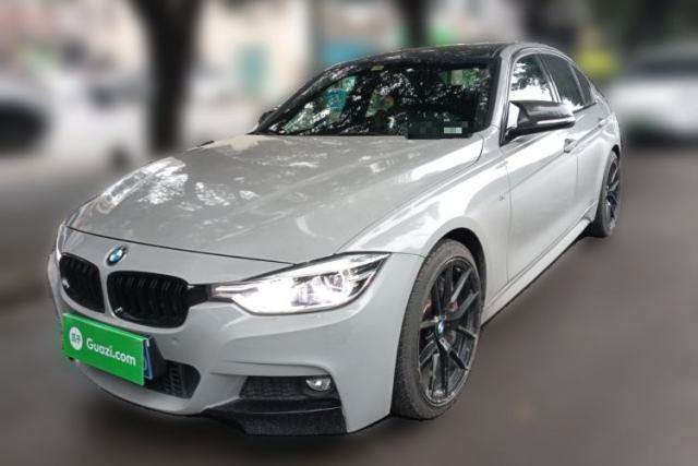 Used BMW 3 Series 2017 320i M Sport