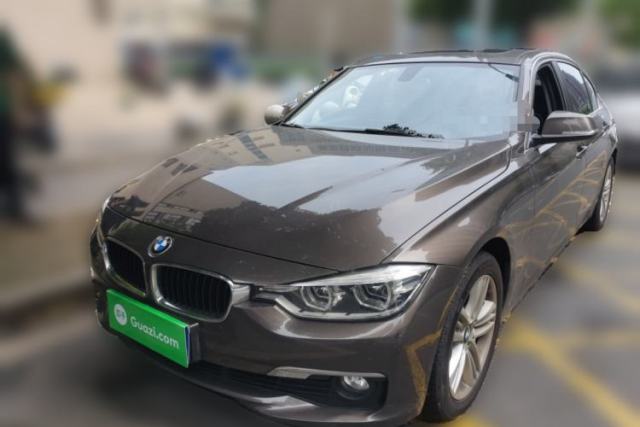 Used BMW 3 Series 2017 320Li Fashion Model