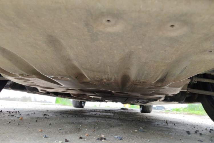 Used BMW 3 Series 2017 320Li Fashion Model Chassis Front