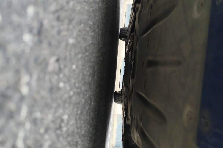 Used BMW 3 Series 2017 320Li M Sport Edition Chassis Front