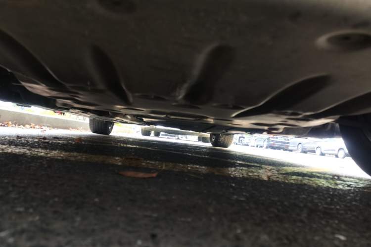Used BMW 3 Series 2017 320Li Fashion Model Chassis Front