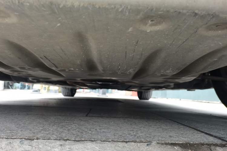 Used BMW 3 Series 2017 318Li Fashion Model Chassis Front