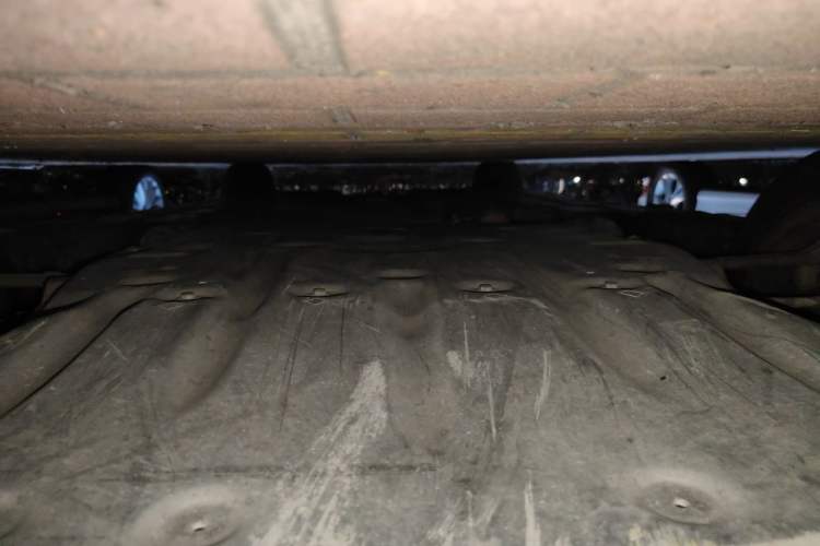 Used BMW 3 Series 2017 320Li Fashion Model Chassis Front