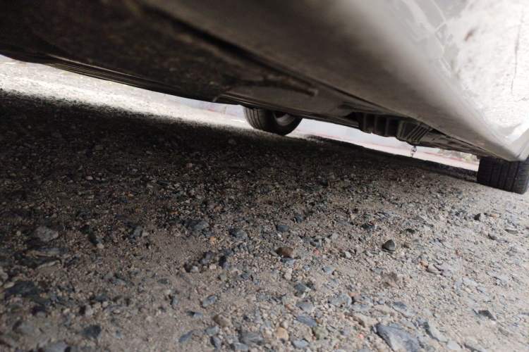 Used BMW 3 Series 2017 320Li xDrive Fashion Model Chassis Front Left