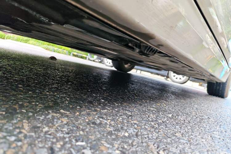 Used BMW 3 Series 2017 320Li Fashion Model Chassis Front Left