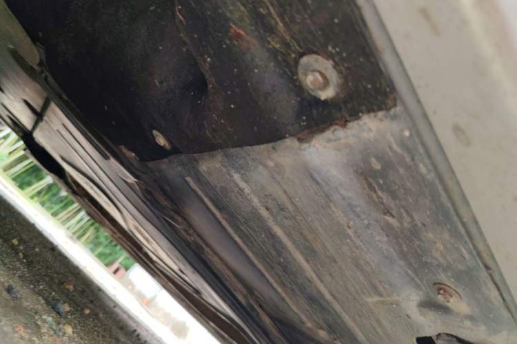 Used BMW 3 Series 2017 320Li Fashion Model Chassis Front Left
