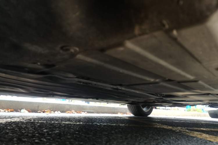 Used BMW 3 Series 2017 320Li Fashion Model Chassis Front Left