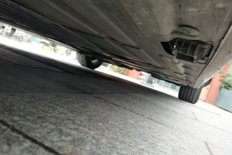 Used BMW 3 Series 2017 318Li Fashion Model Chassis Front Left