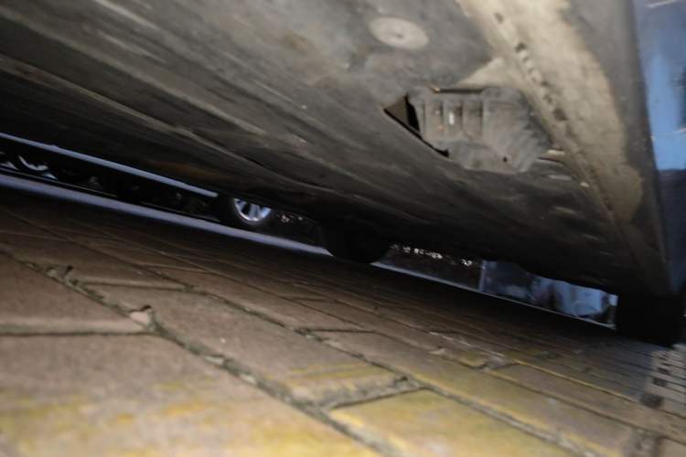 Used BMW 3 Series 2017 320Li Fashion Model Chassis Front Left