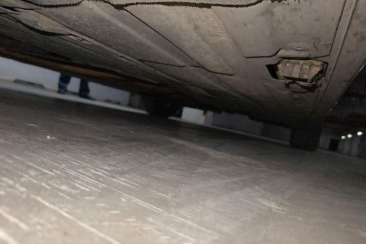 Used BMW 3 Series 2017 320Li Fashion Model Chassis Front Left