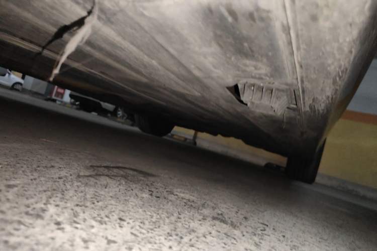 Used BMW 3 Series 2017 320Li Fashion Model Chassis Front Left